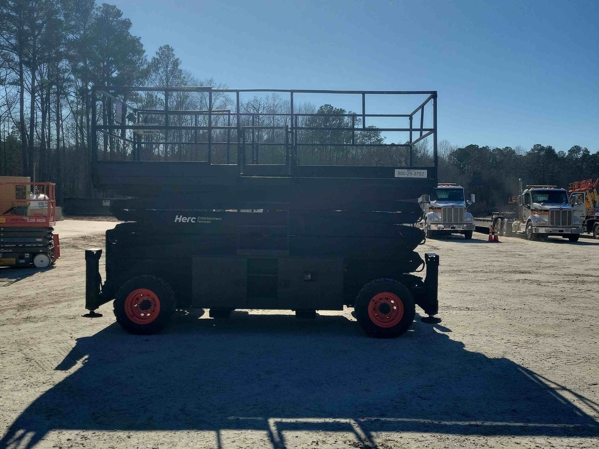 2019 Skyjack SJ9250 RT-3