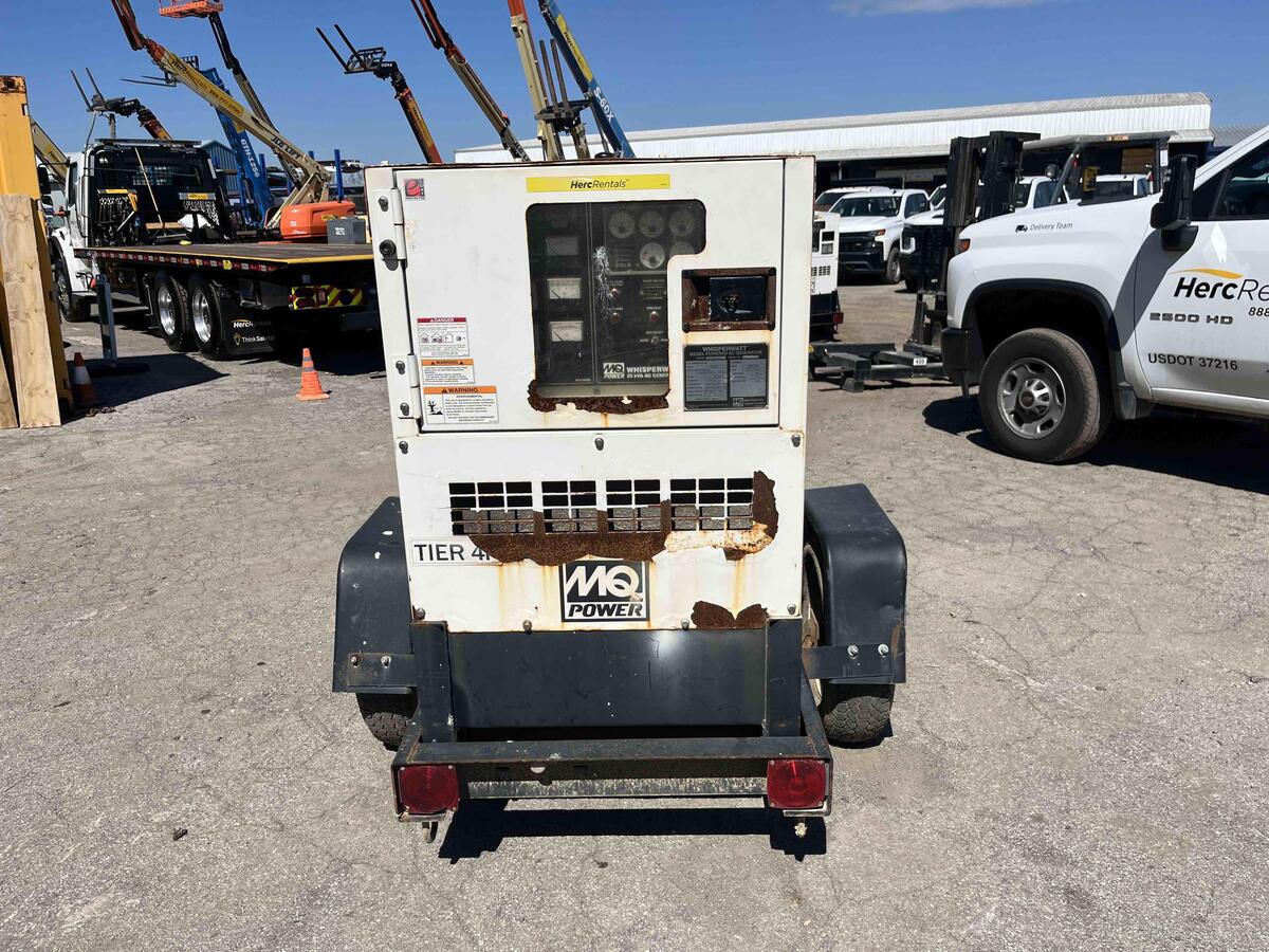 2018 Multiquip DCA25SSIU4F-4