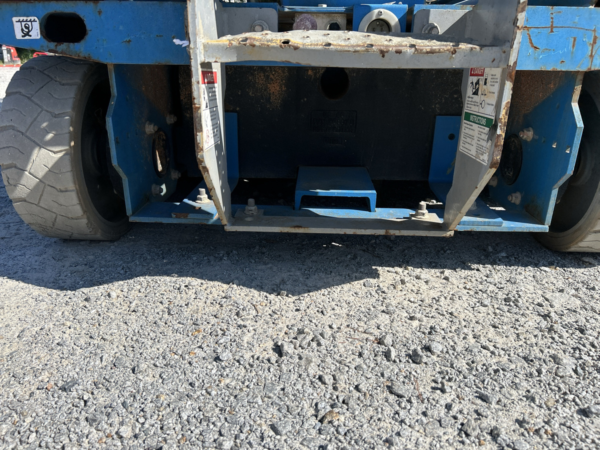 2018 Genie GS-3246-15