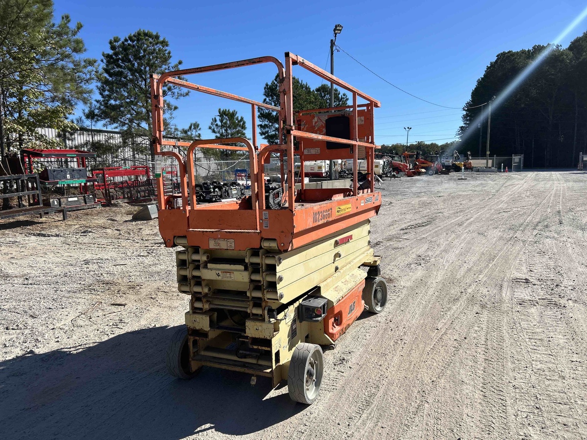 2018 JLG 2646ES-4