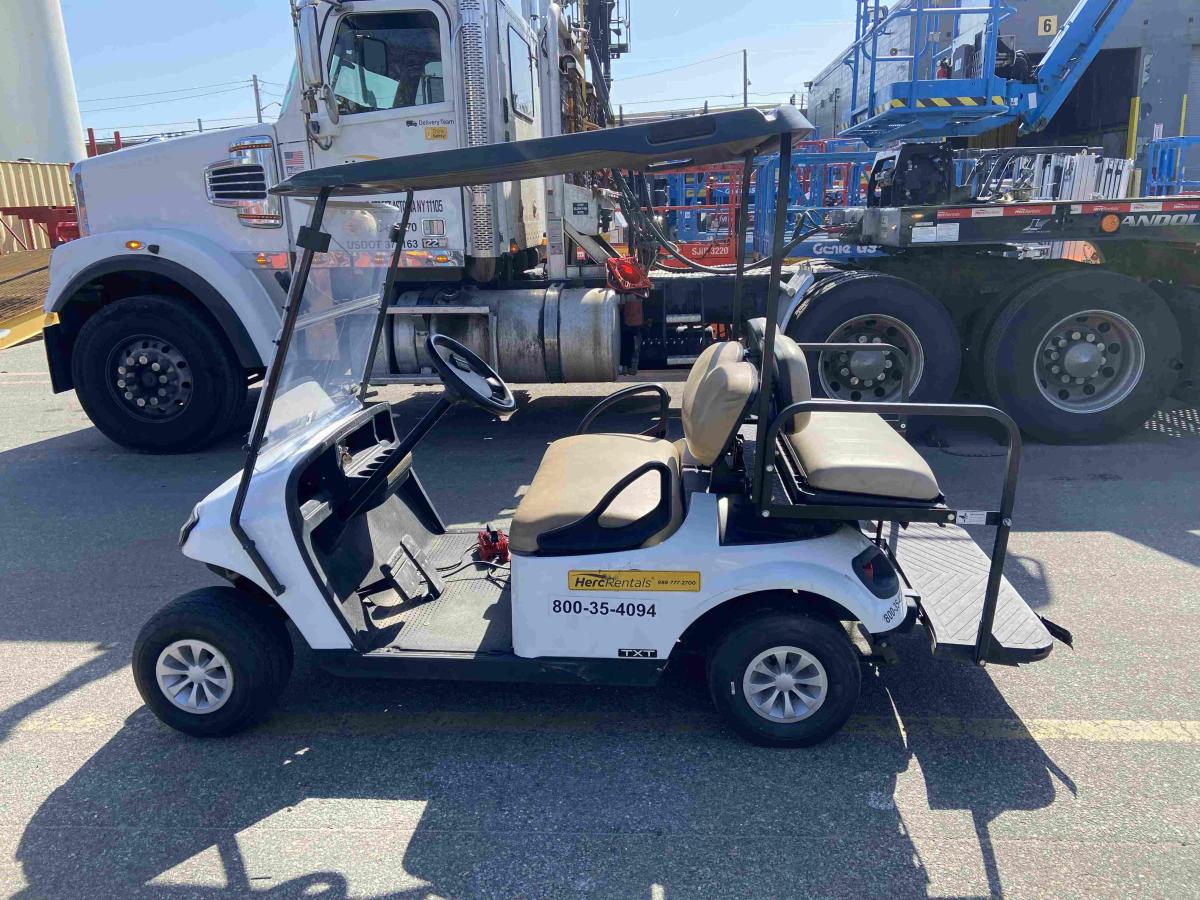 2019 Ez-Go TXT