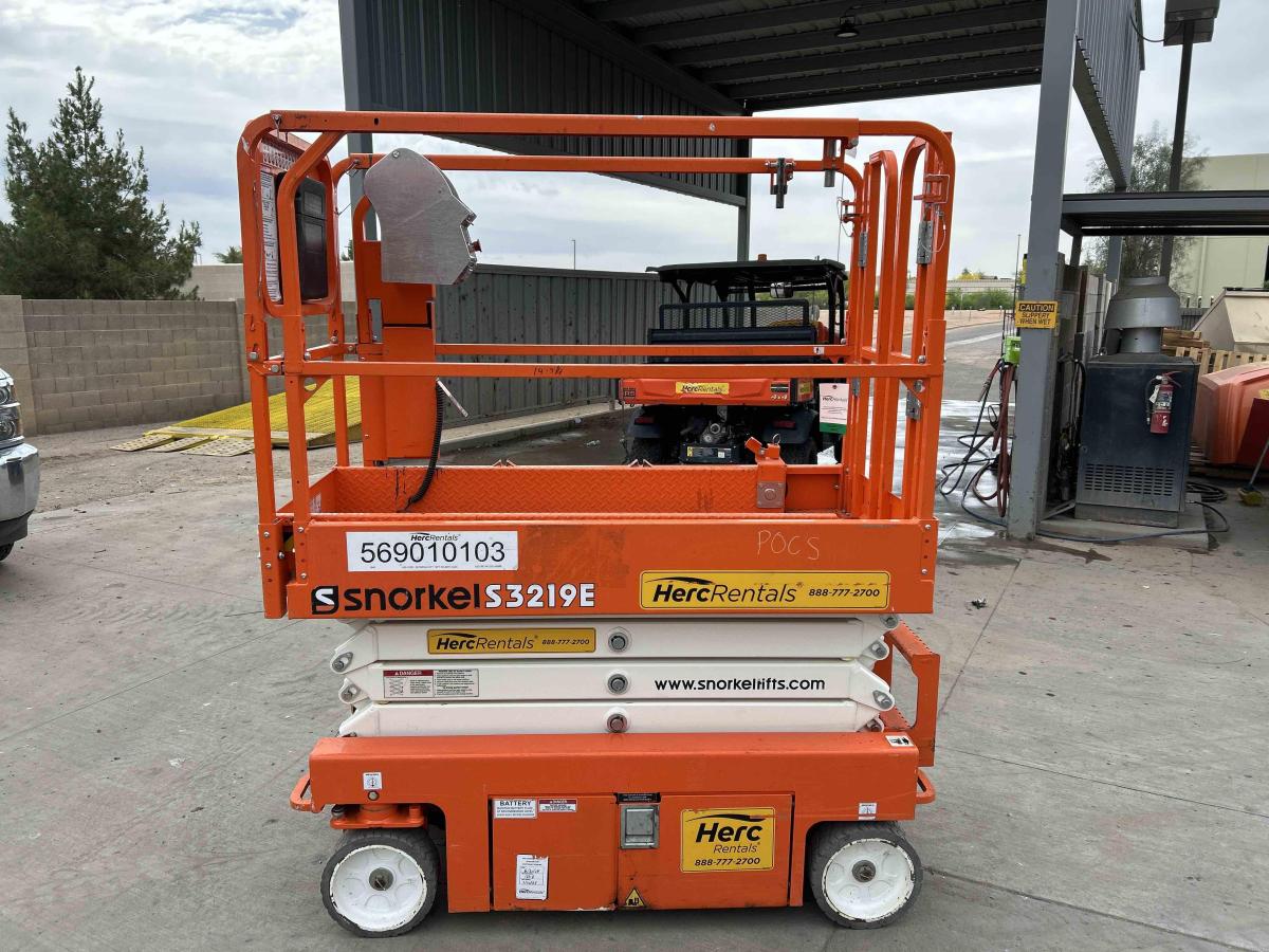 2022 Snorkel S3219E
