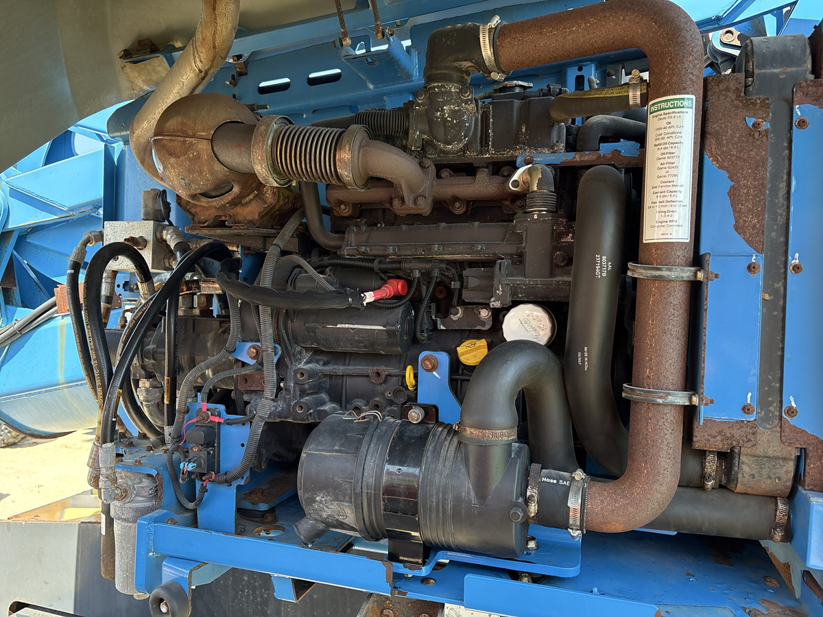 2018 Genie Z-62/40-8