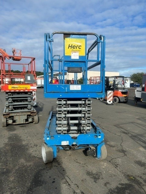 2018 Genie GS-4047-3
