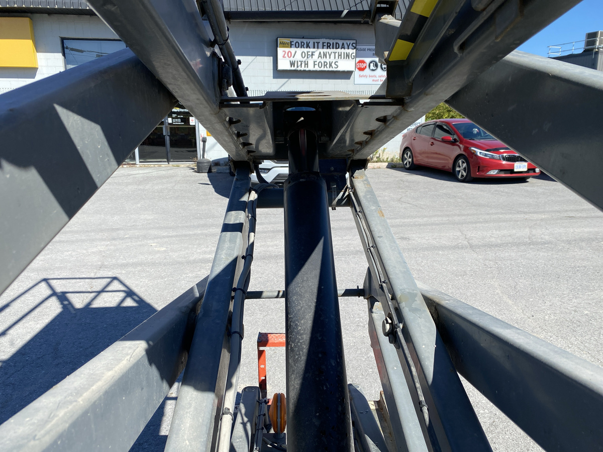 2018 Skyjack SJ3219-11