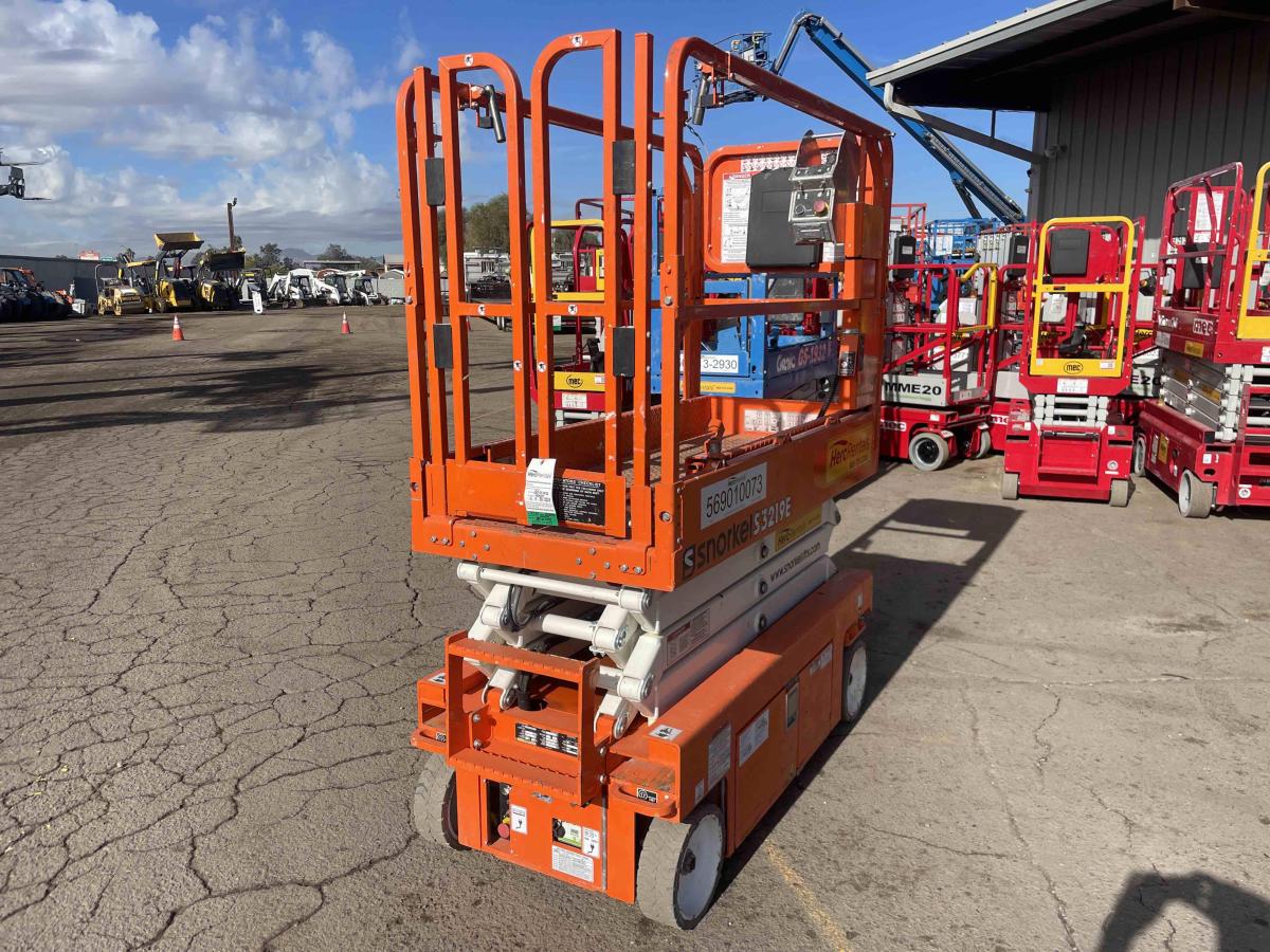 2022 Snorkel S3219E