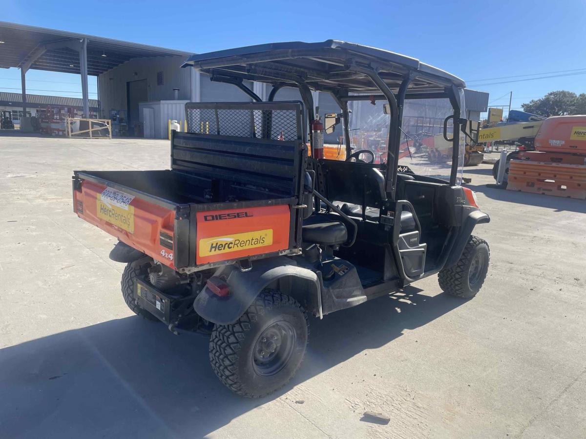 2020 Kubota RTVX1140
