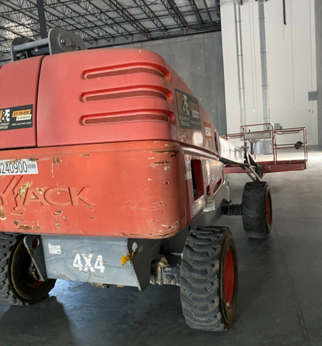 2018 Skyjack SJ45 T-3