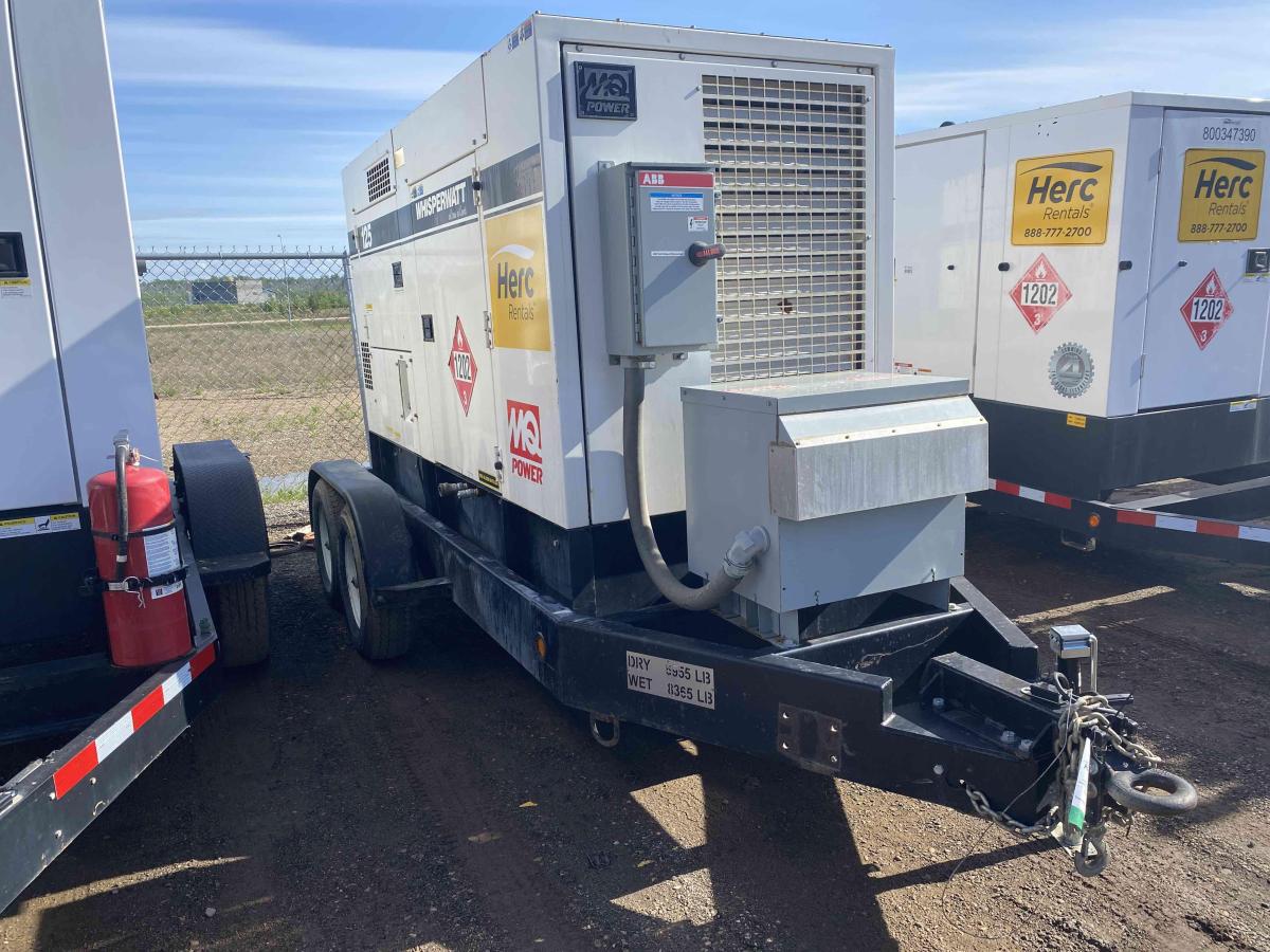 2018 Multiquip DCA-125US 3CAN