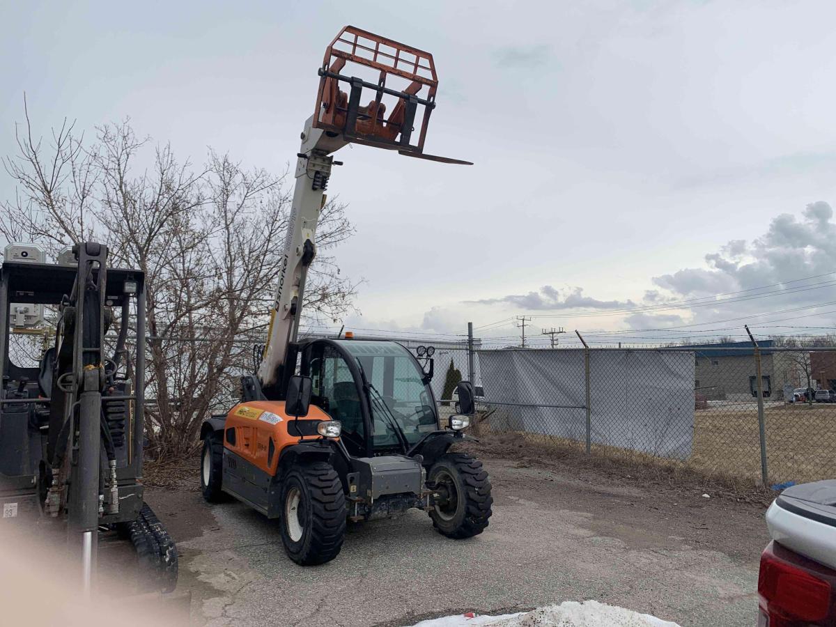 2019 Snorkel SR5719