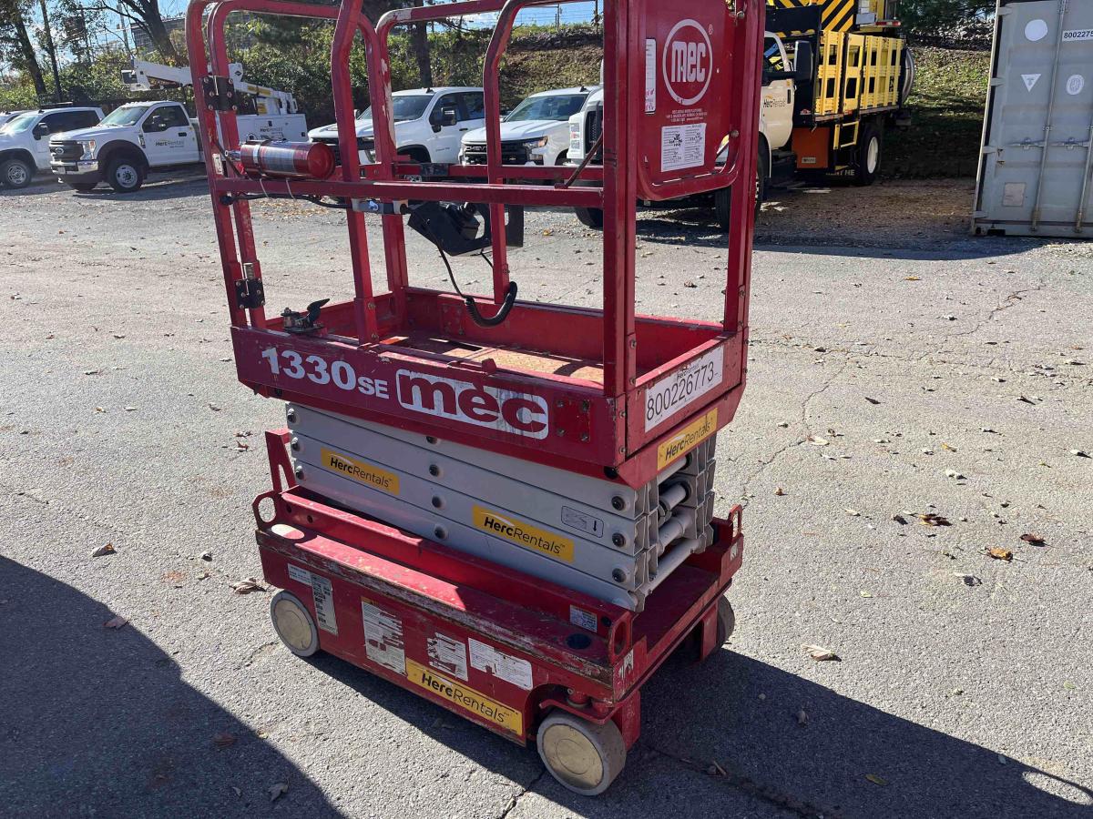 2018 MEC 1330SE