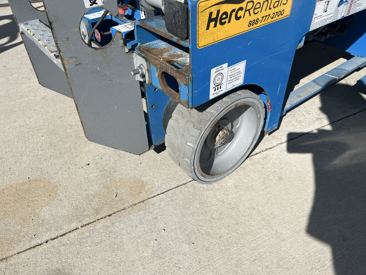 2019 Genie GS-1930-10