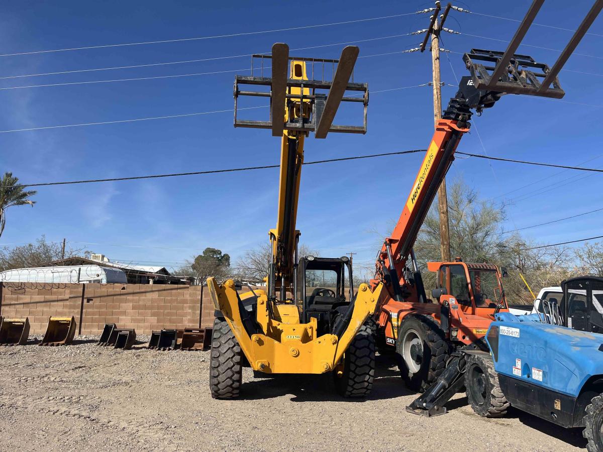 2016 JCB 512-56