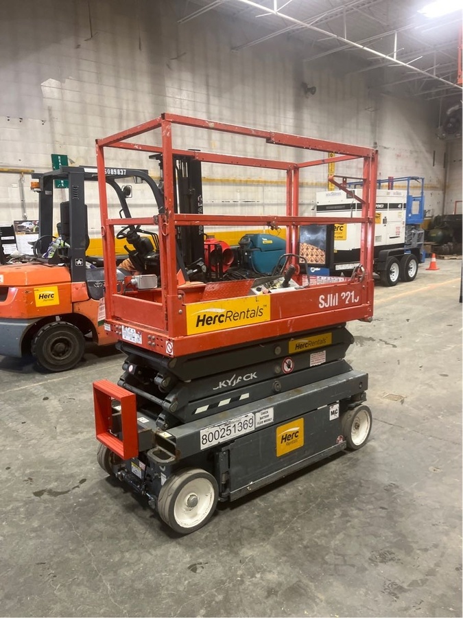 2019 Skyjack SJ3219-4