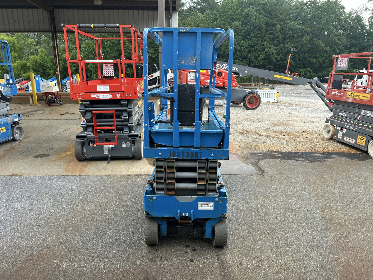 2019 Genie GS-1930-3