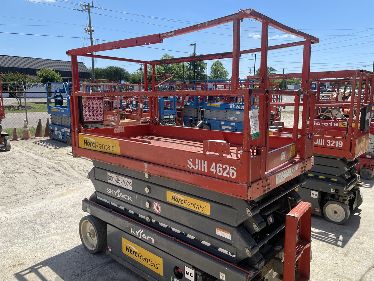 2019 Skyjack SJ-4626-4
