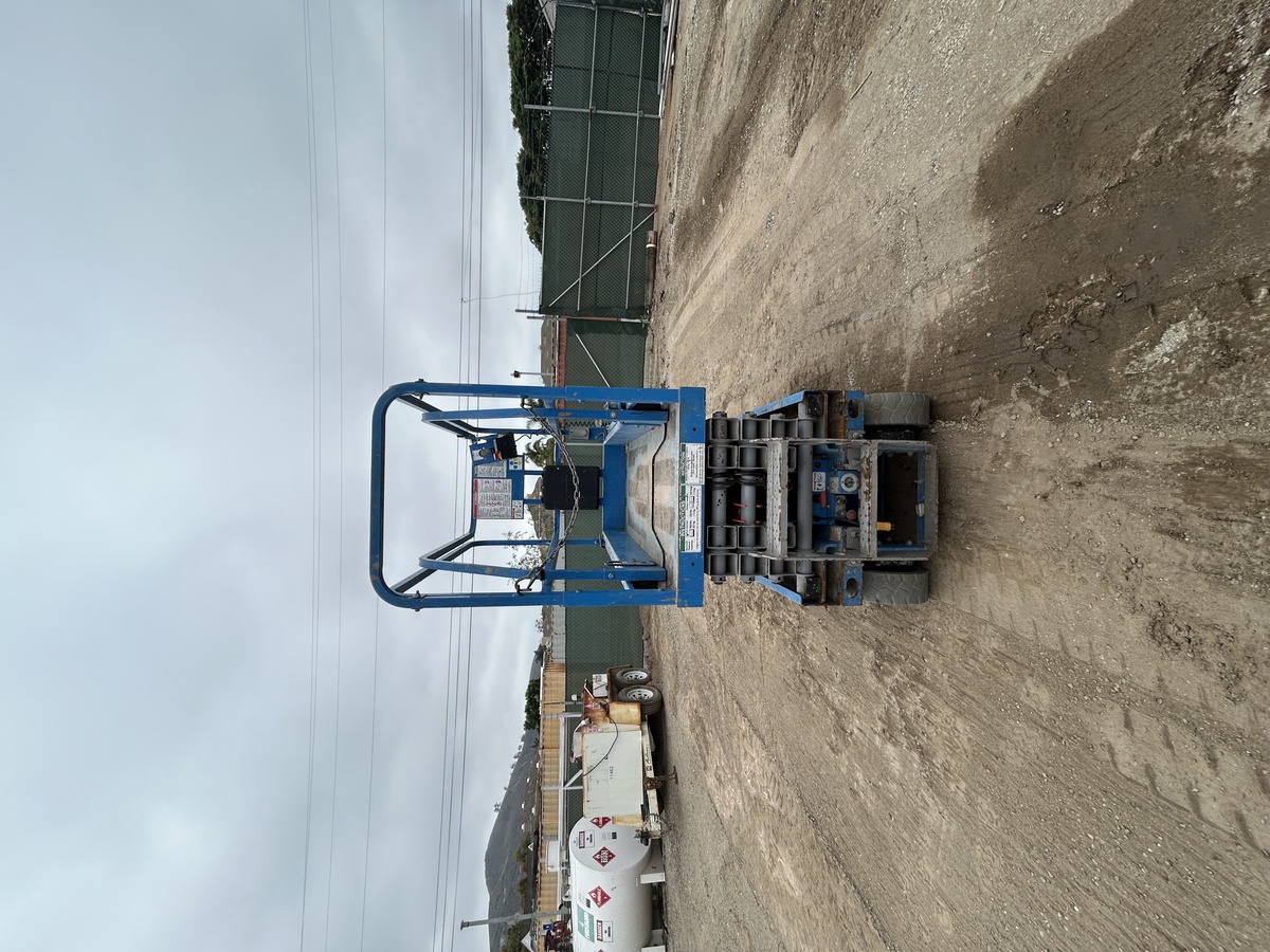 2018 Genie GS-1930-2