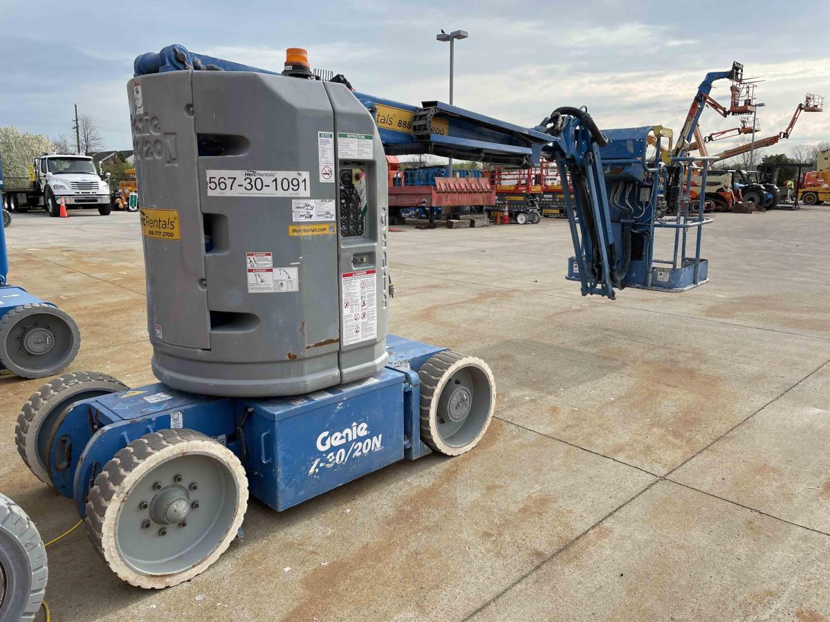 2018 Genie Z-30/20N RJ