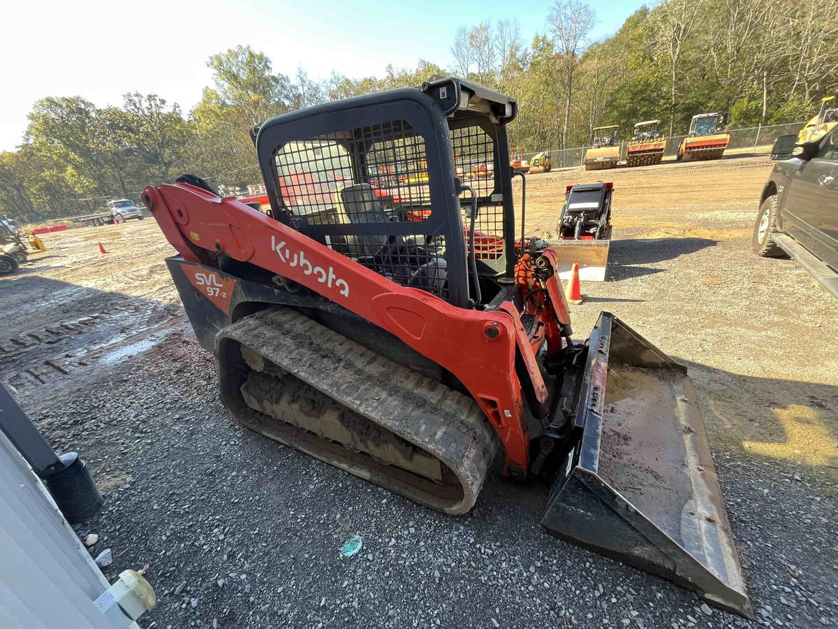 2022 Kubota SVL97-2
