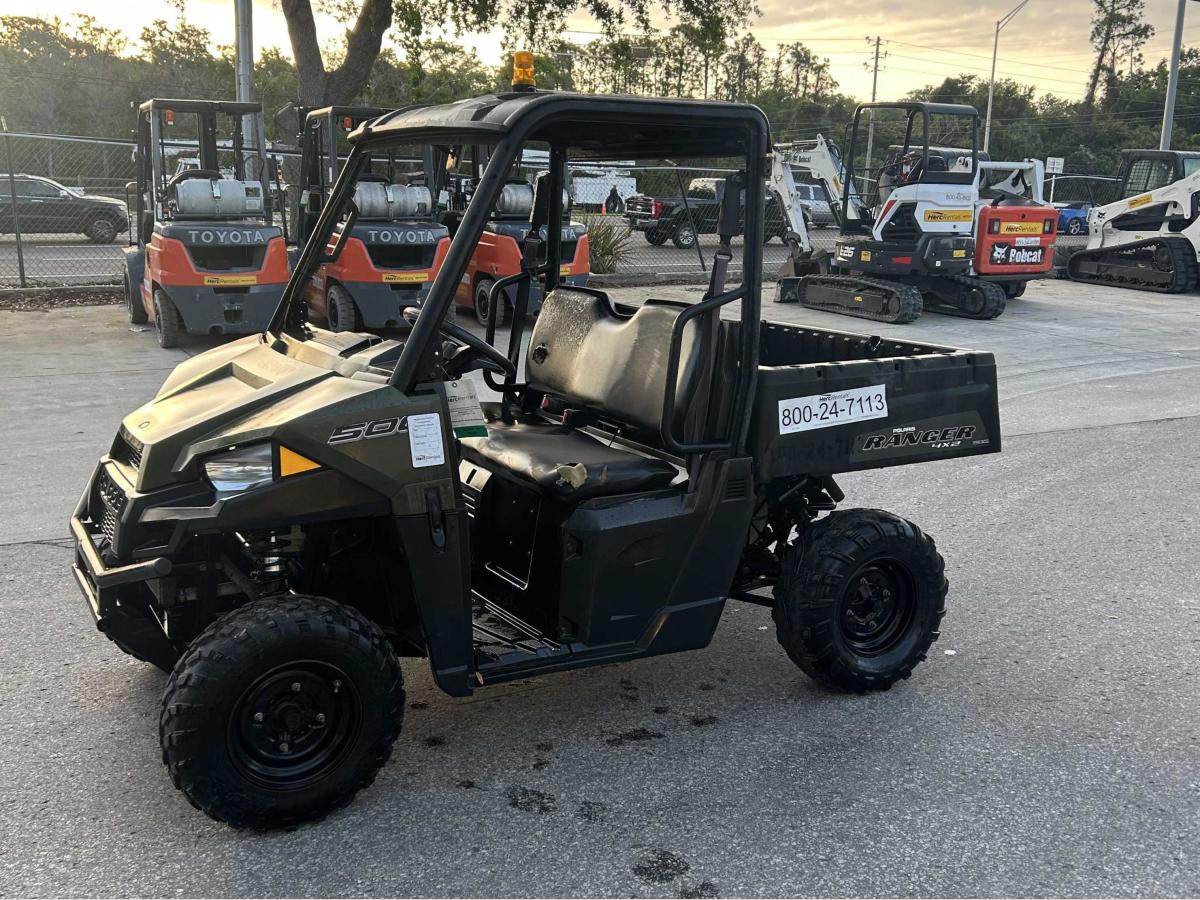 2019 Polaris RANGER 500