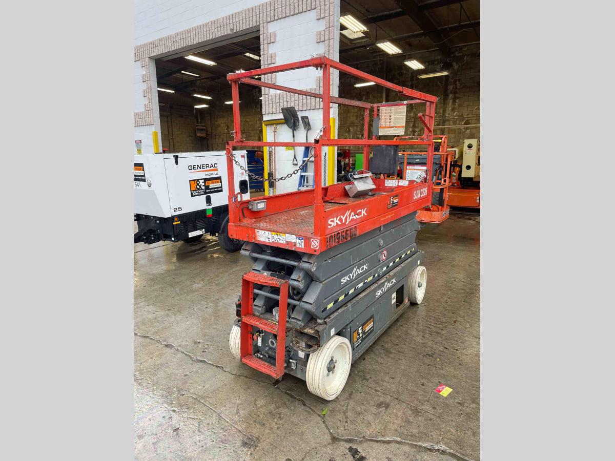 2016 Skyjack SJ3226
