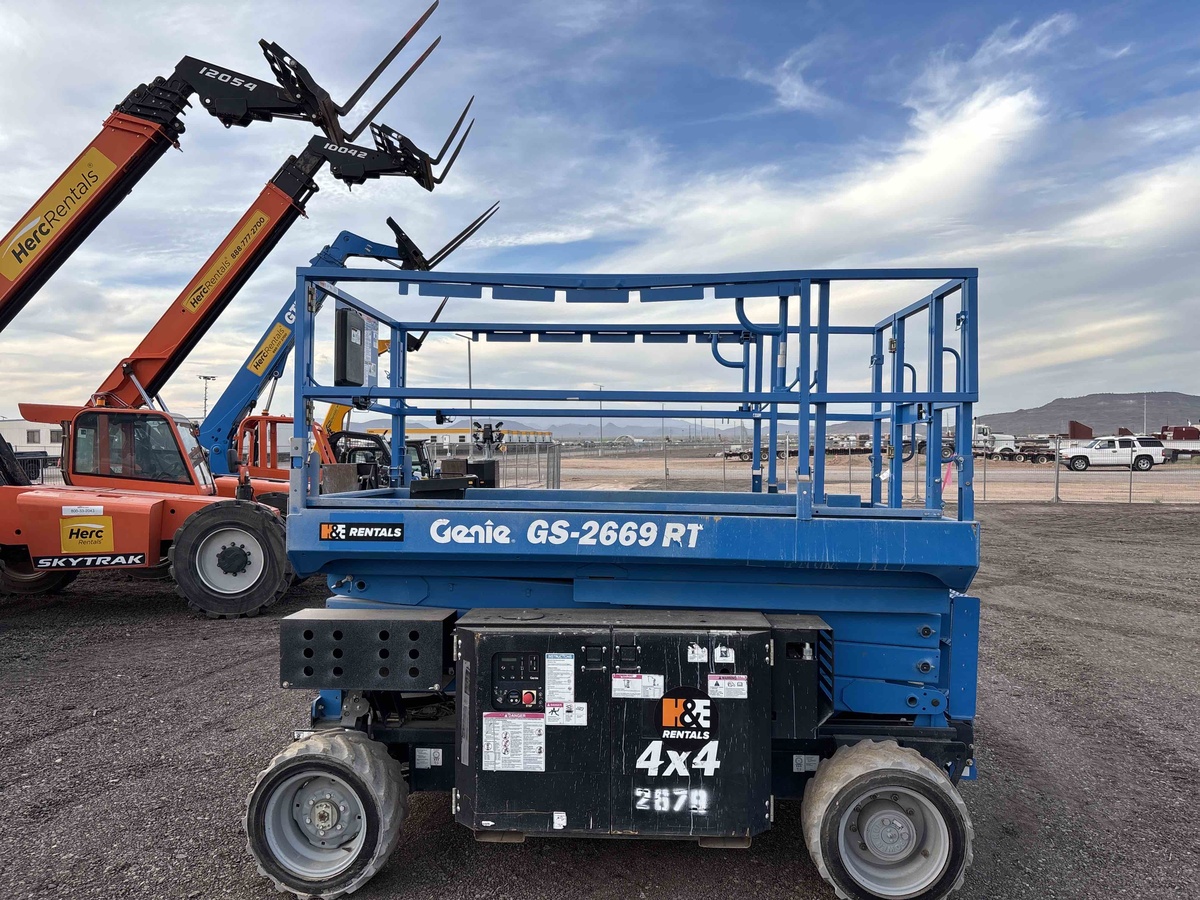 2016 Genie GS-2669 RT