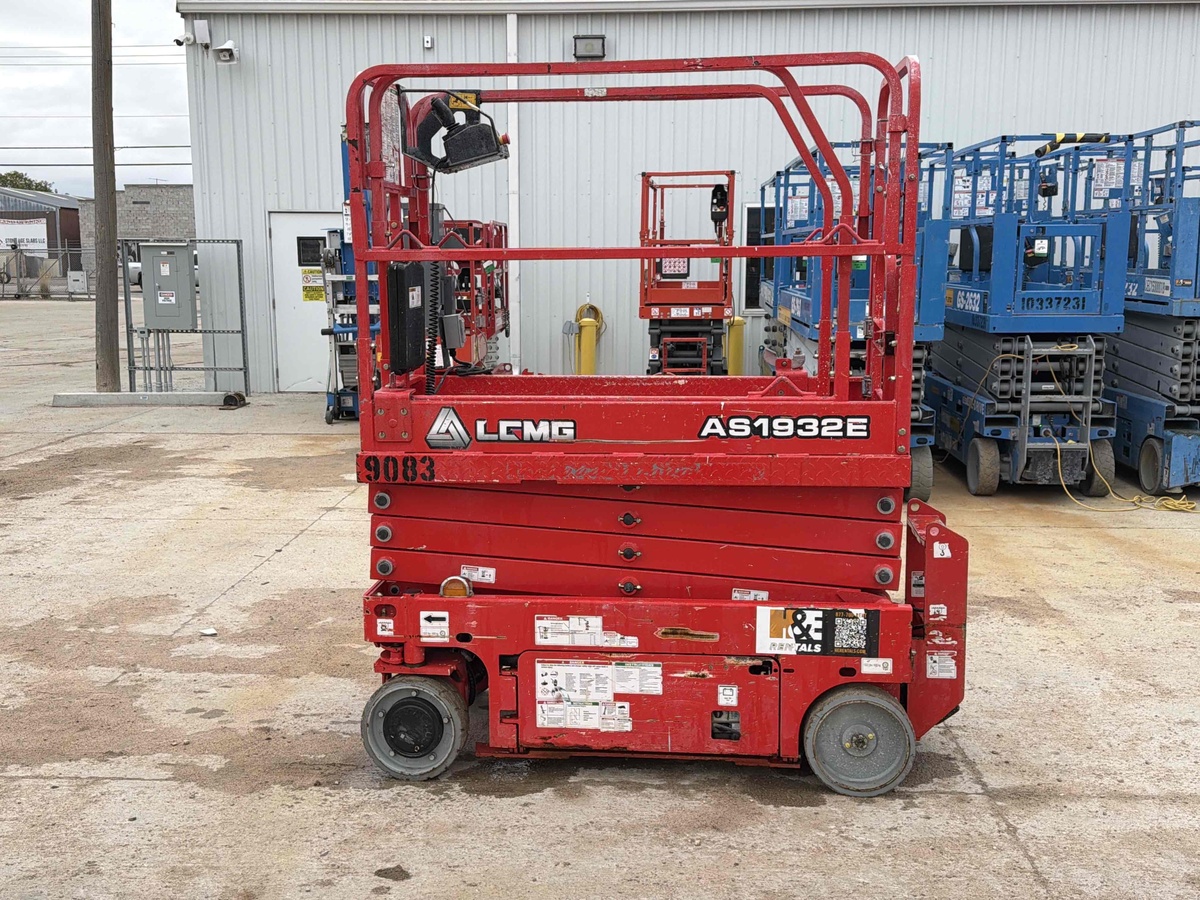 2019 LGMG AS1932E-5