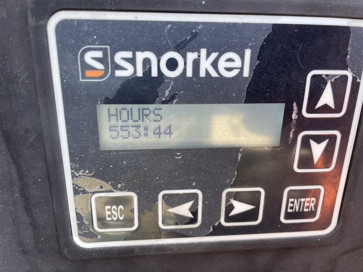 2020 Snorkel S3970RT-5