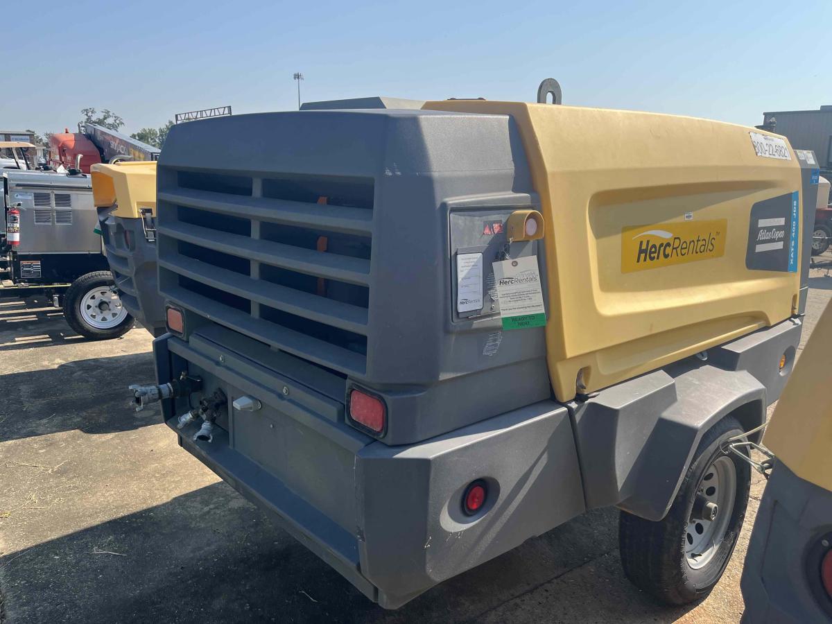 2018 Atlas Copco XATS400T4F