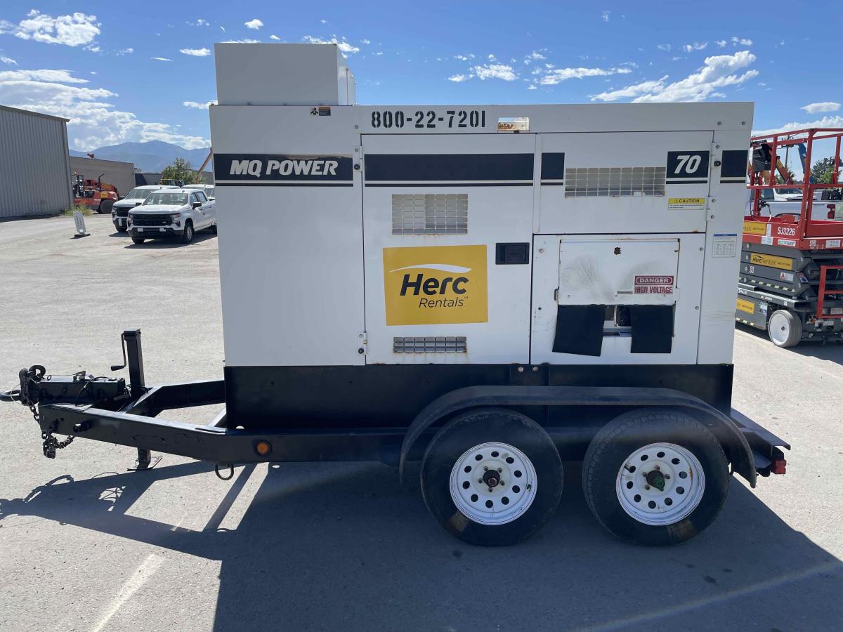 2018 Multiquip DCA-70SSU4F