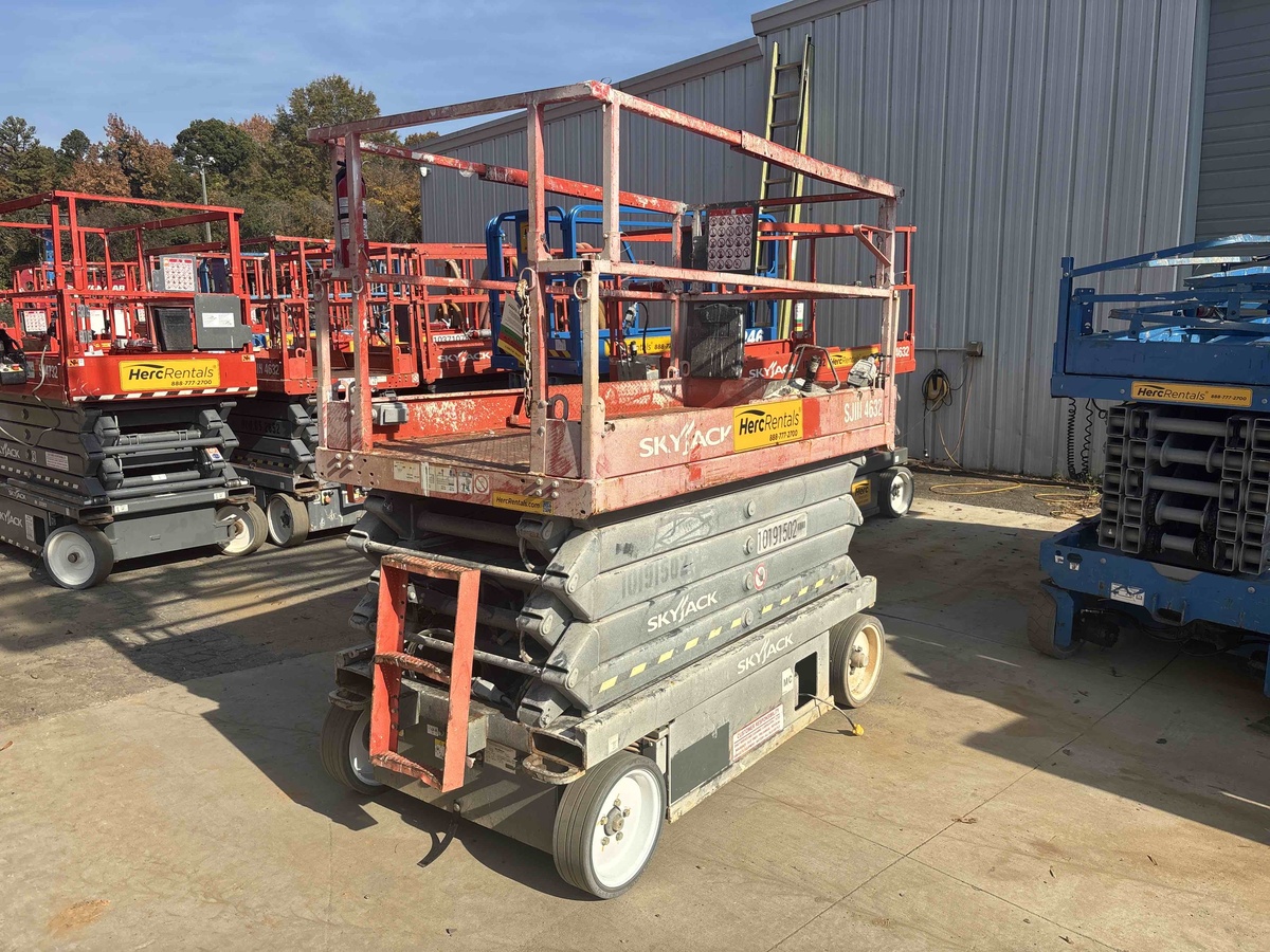 2016 Skyjack SJ4632-2