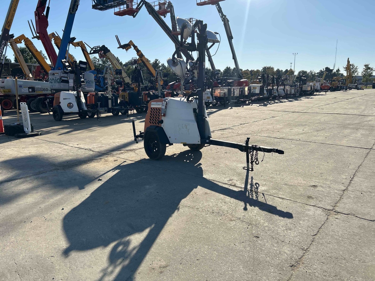 2019 Magnum MLT6S-6