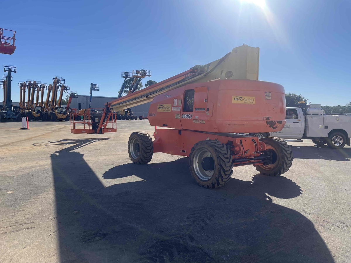 2018 JLG 860SJ-3