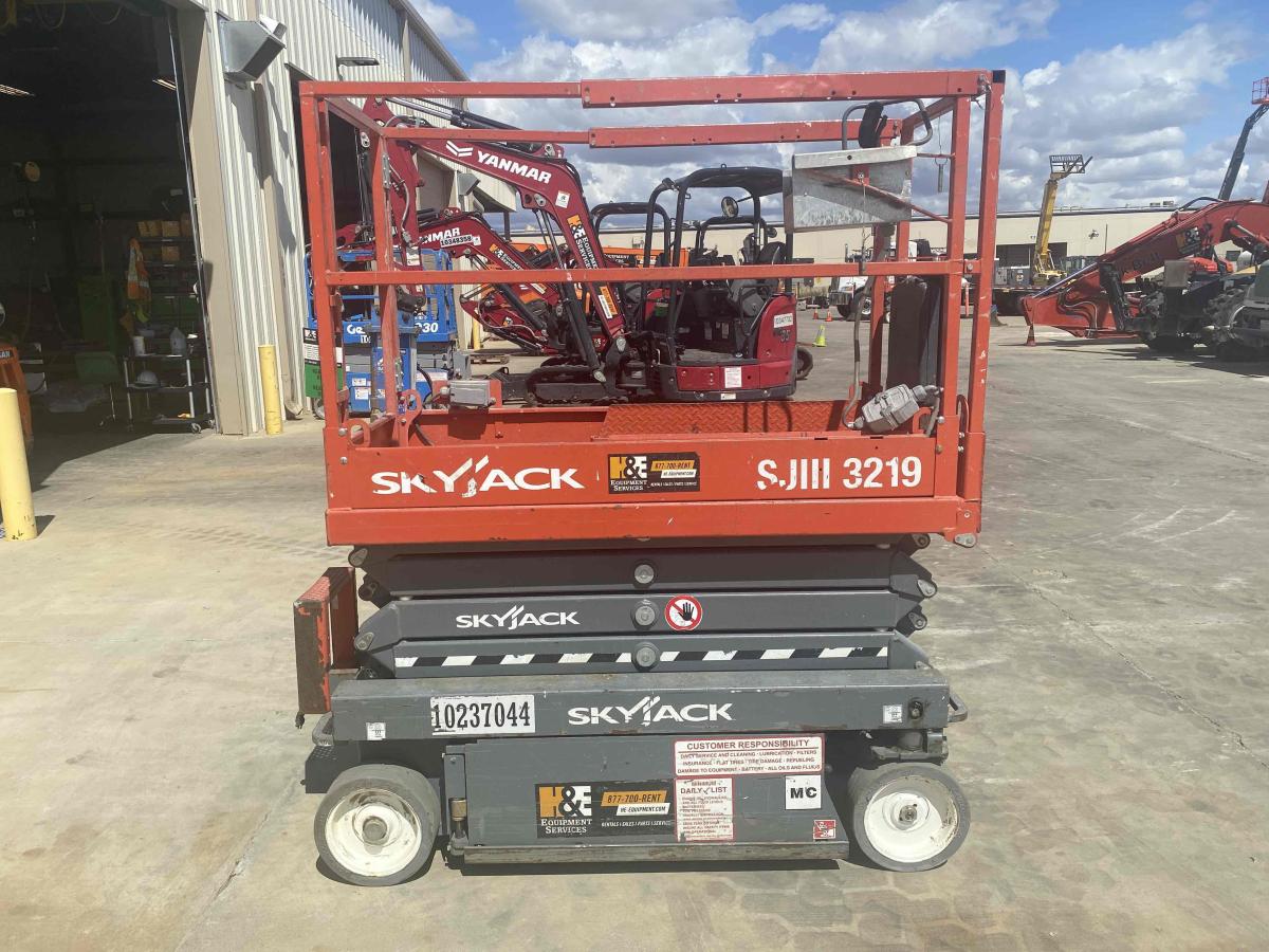 2018 Skyjack SJ3219