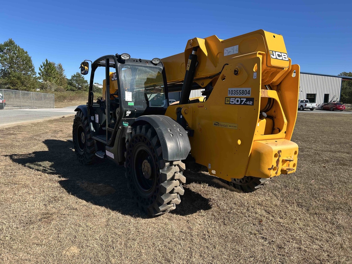 2023 JCB 507-42-1