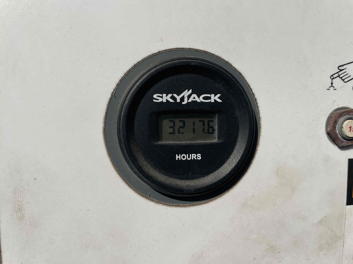 2019 Skyjack SJ66 T-6