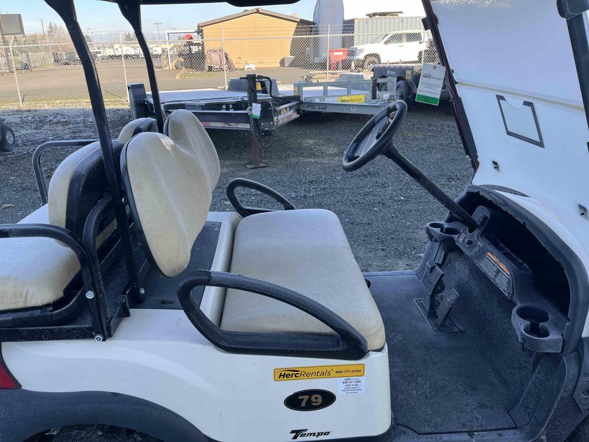 2021 Club Car TEMPO-2