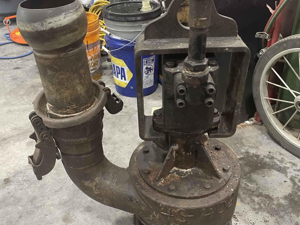 2018 D&D Machine & Hydraulics 4S-1