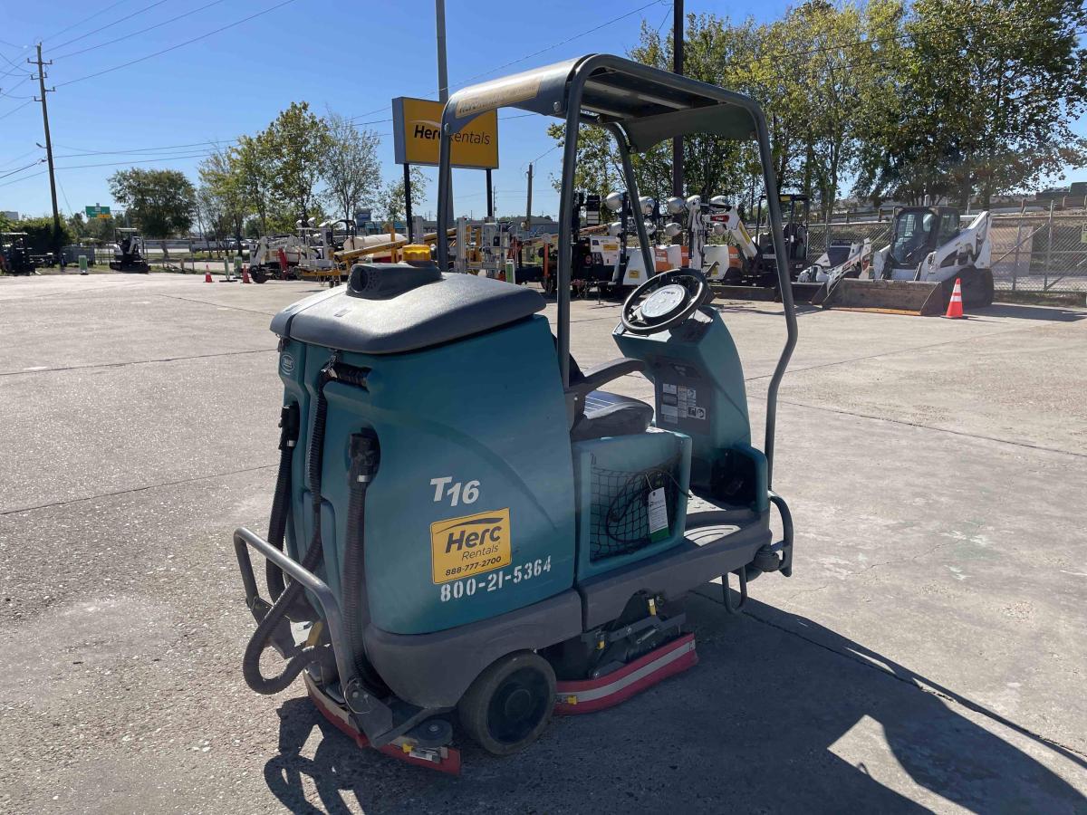 2018 Tennant T16