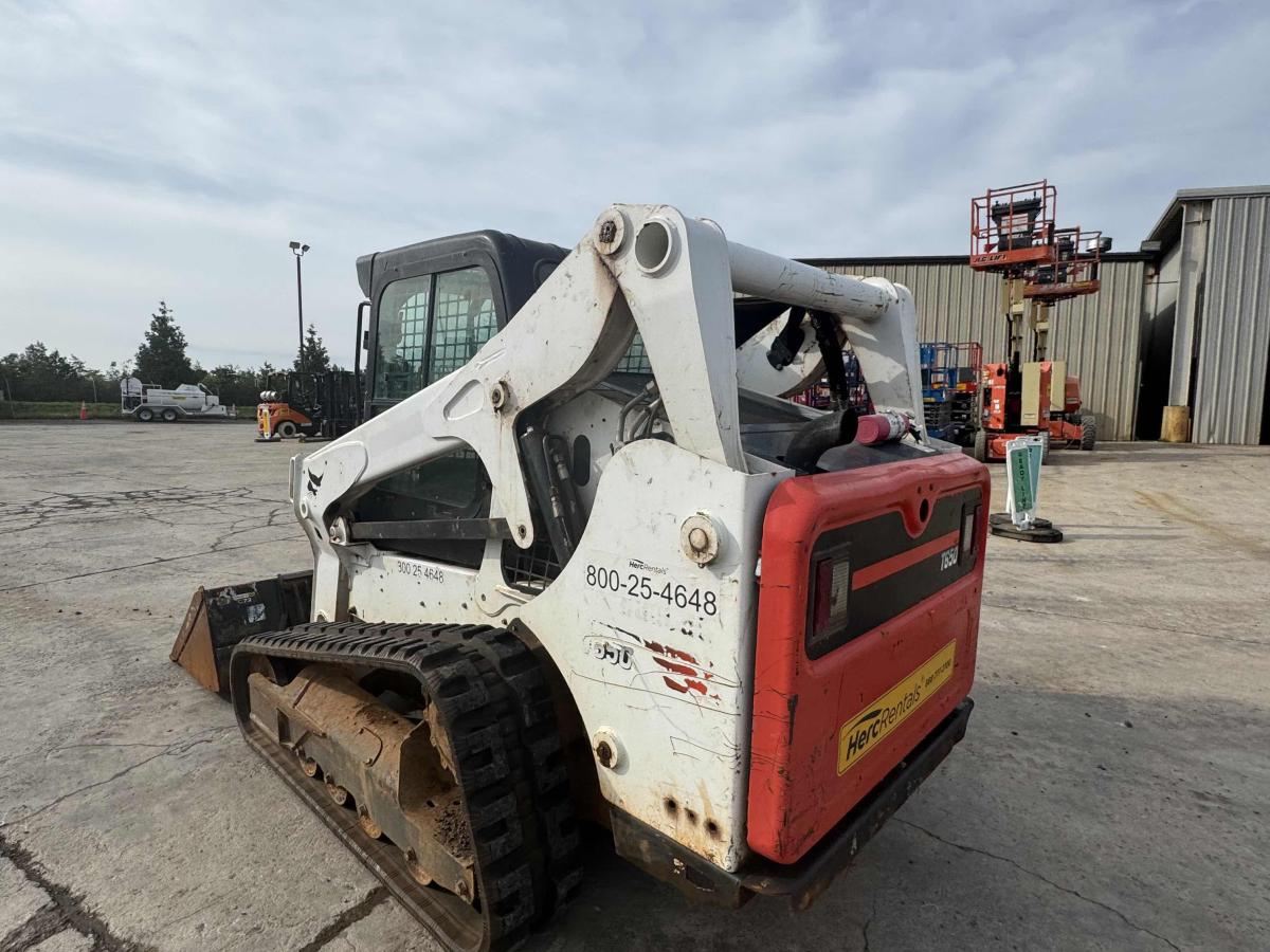2019 Bobcat T650-4