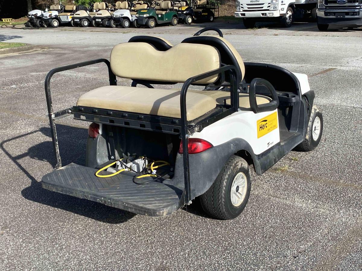 2019 Club Car TEMPO-40