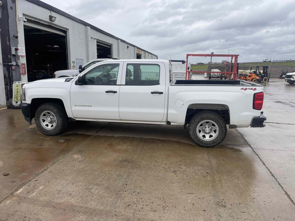 2018 Chevrolet 1500