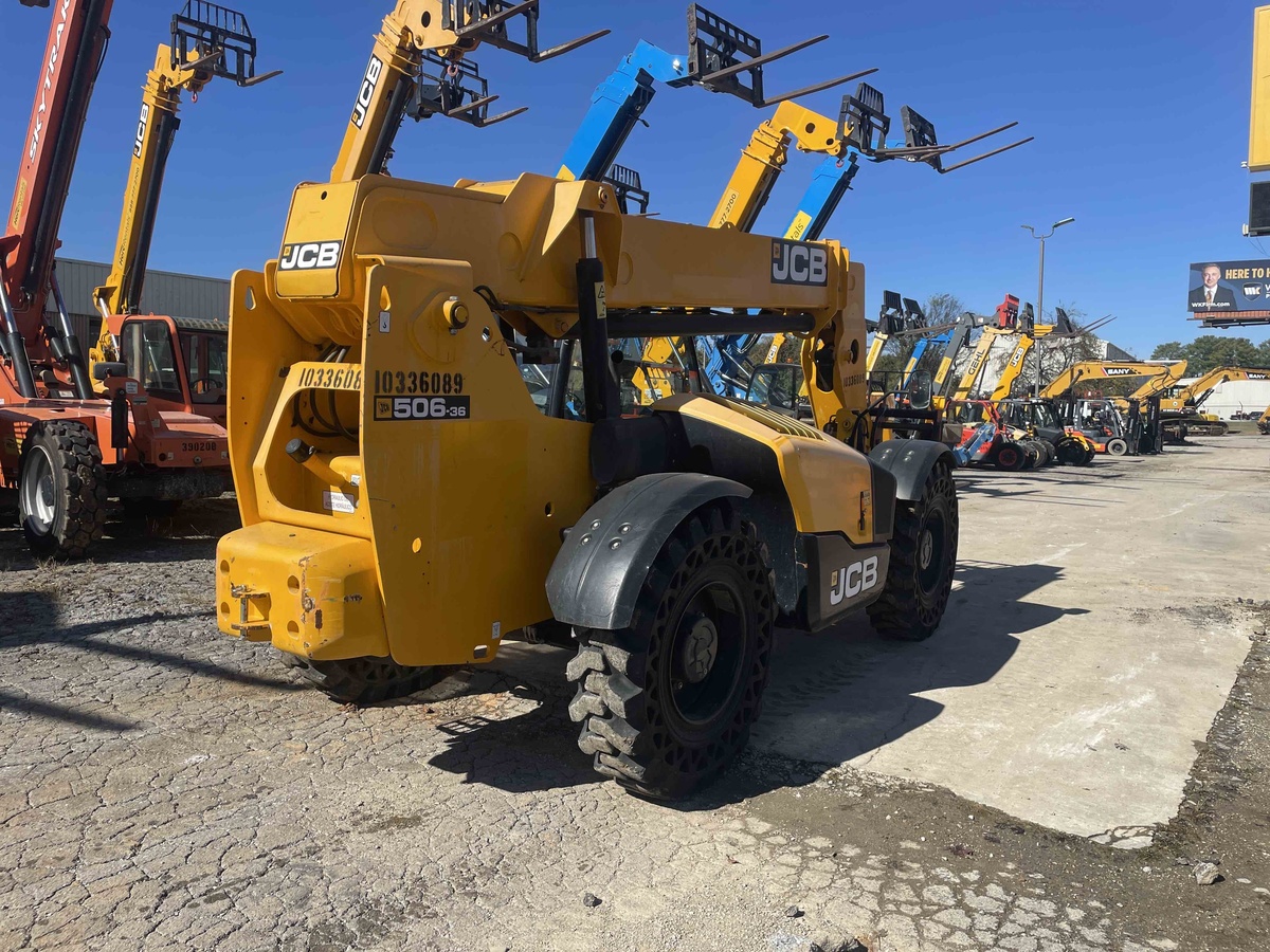 2021 JCB 506-36-3