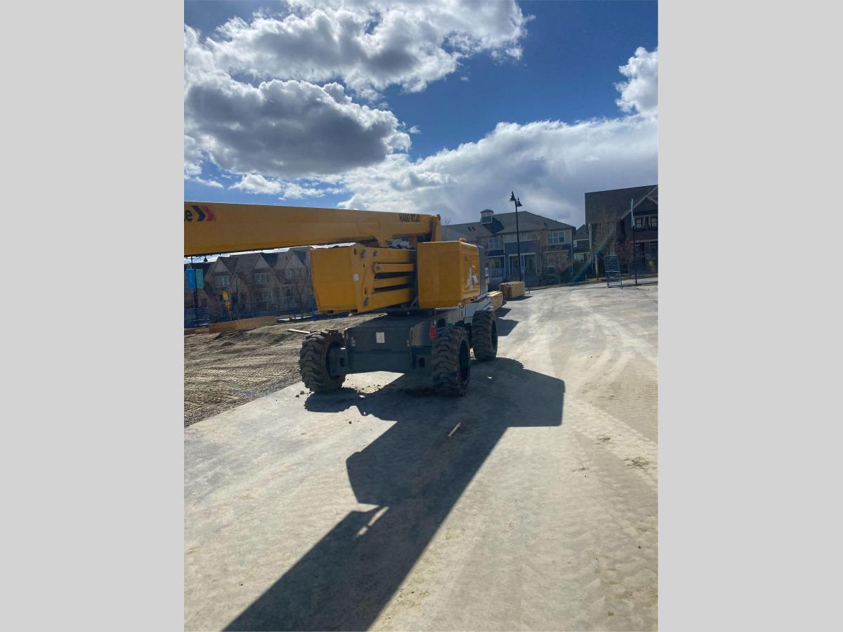 2021 Haulotte HA80 RTJ-4
