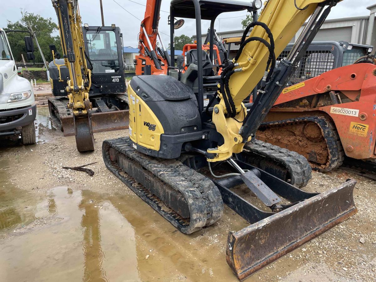 2020 Yanmar ViO55