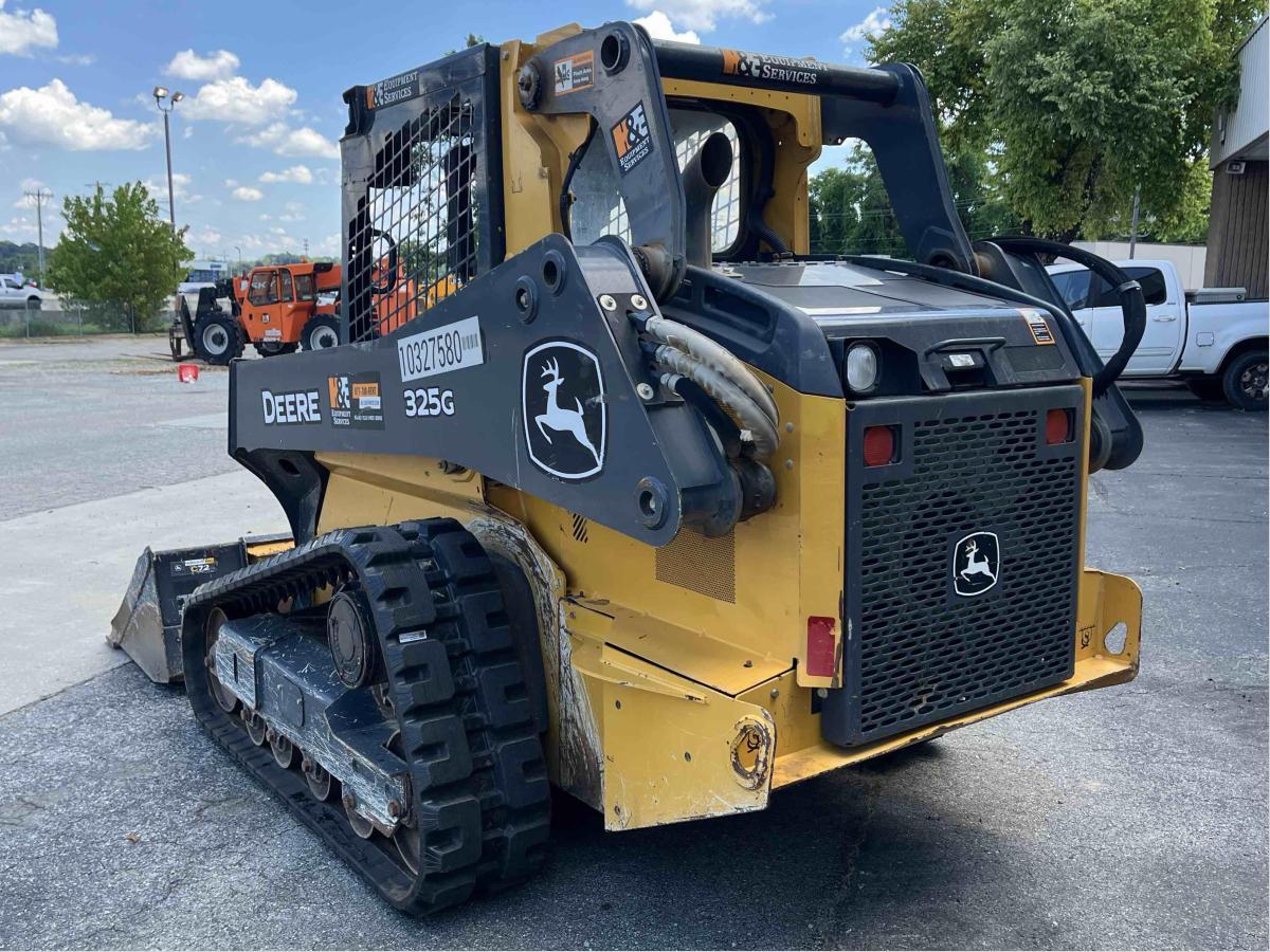 2021 John Deere 325G-3