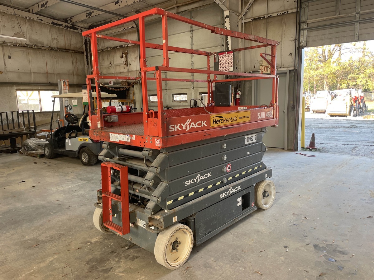 2016 Skyjack SJ4632-5