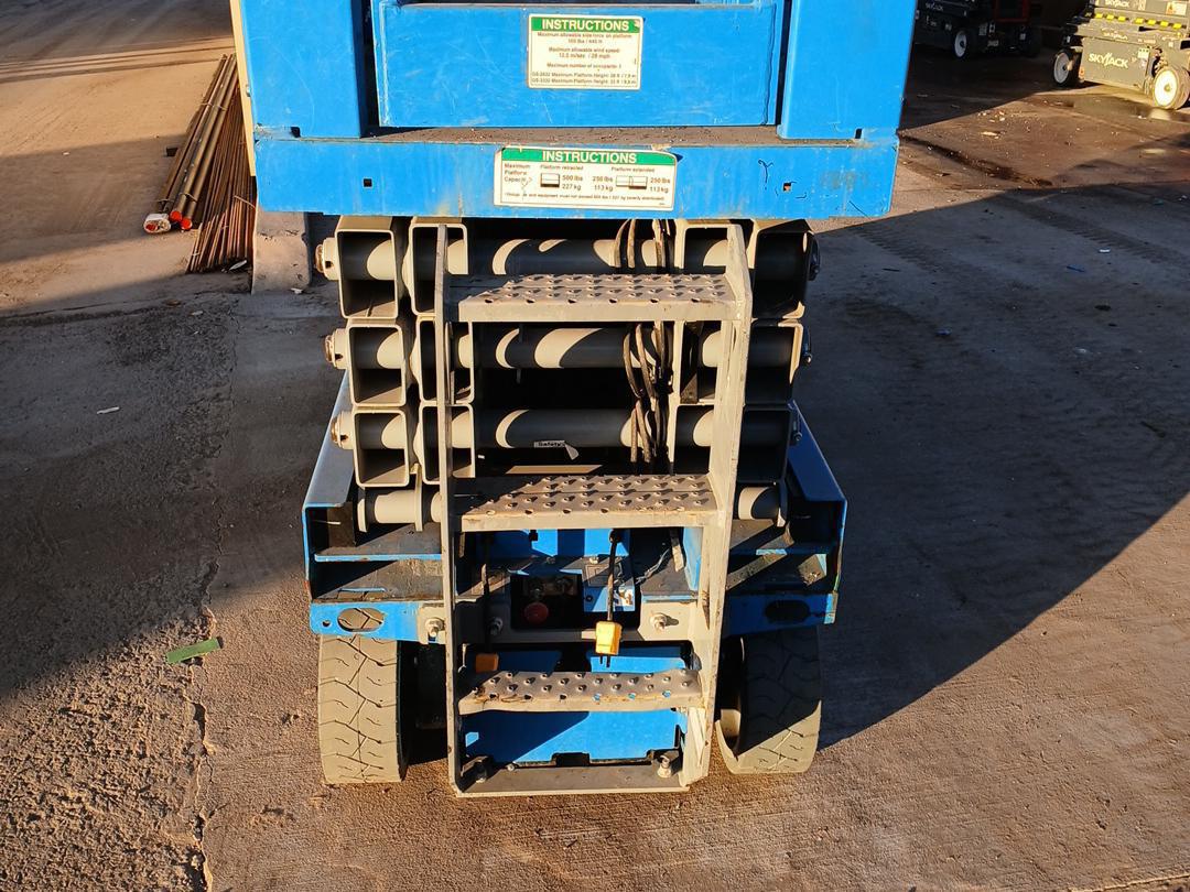 2017 Genie GS-2632