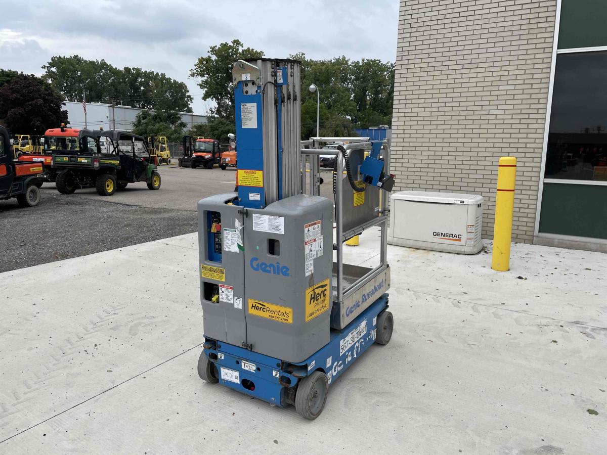 2016 Genie GR-20