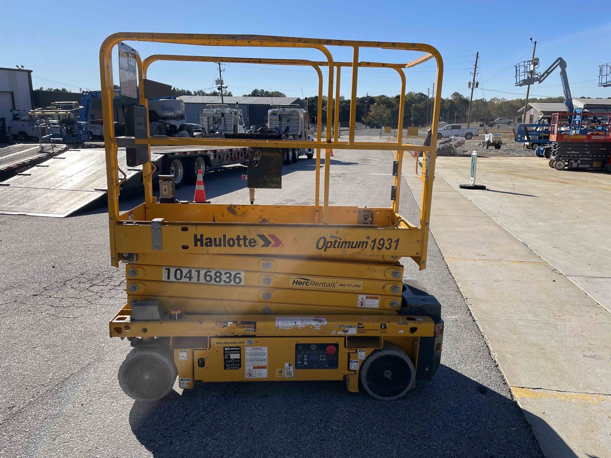 2023 Haulotte OPTIMUM 1931E